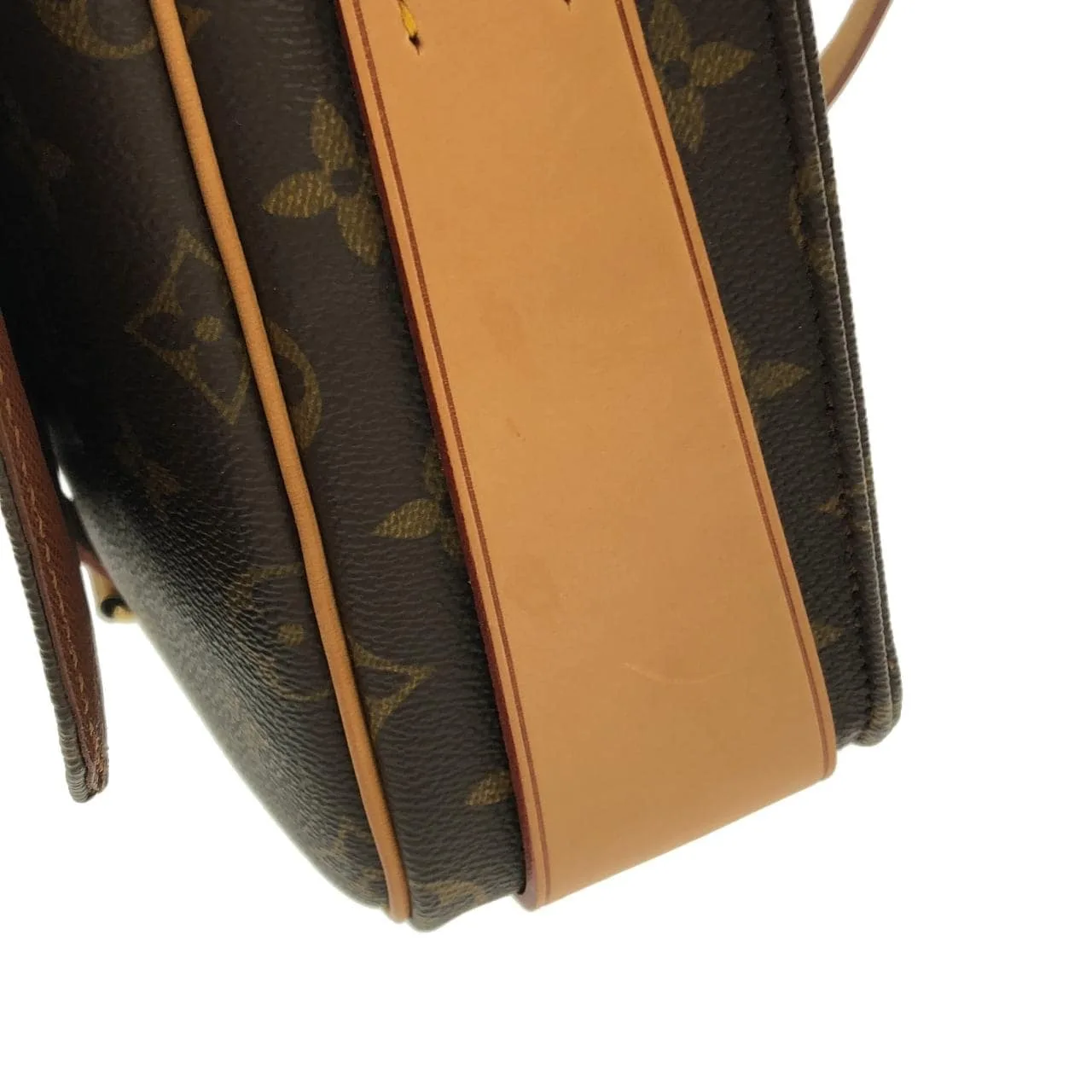 LOUIS VUITTON M51252 Shoulder Monogram Black Monogram Rank A - Thumbnail 4