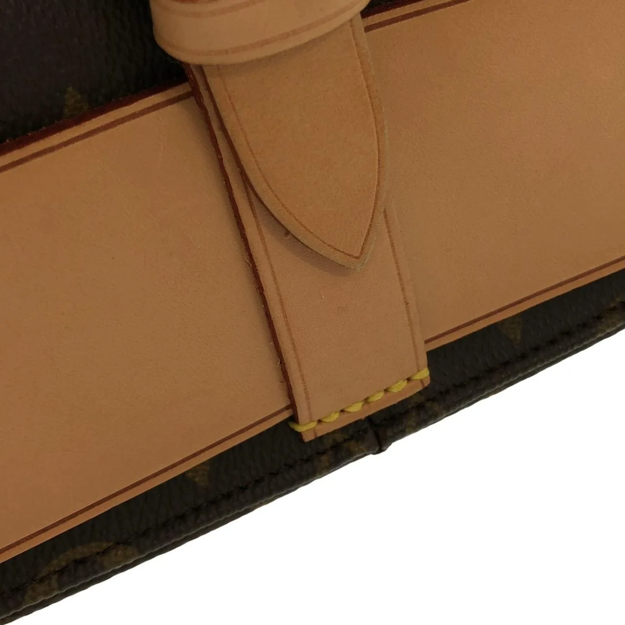 LOUIS VUITTON M51252 Shoulder Monogram Black Monogram Rank A - Thumbnail 5