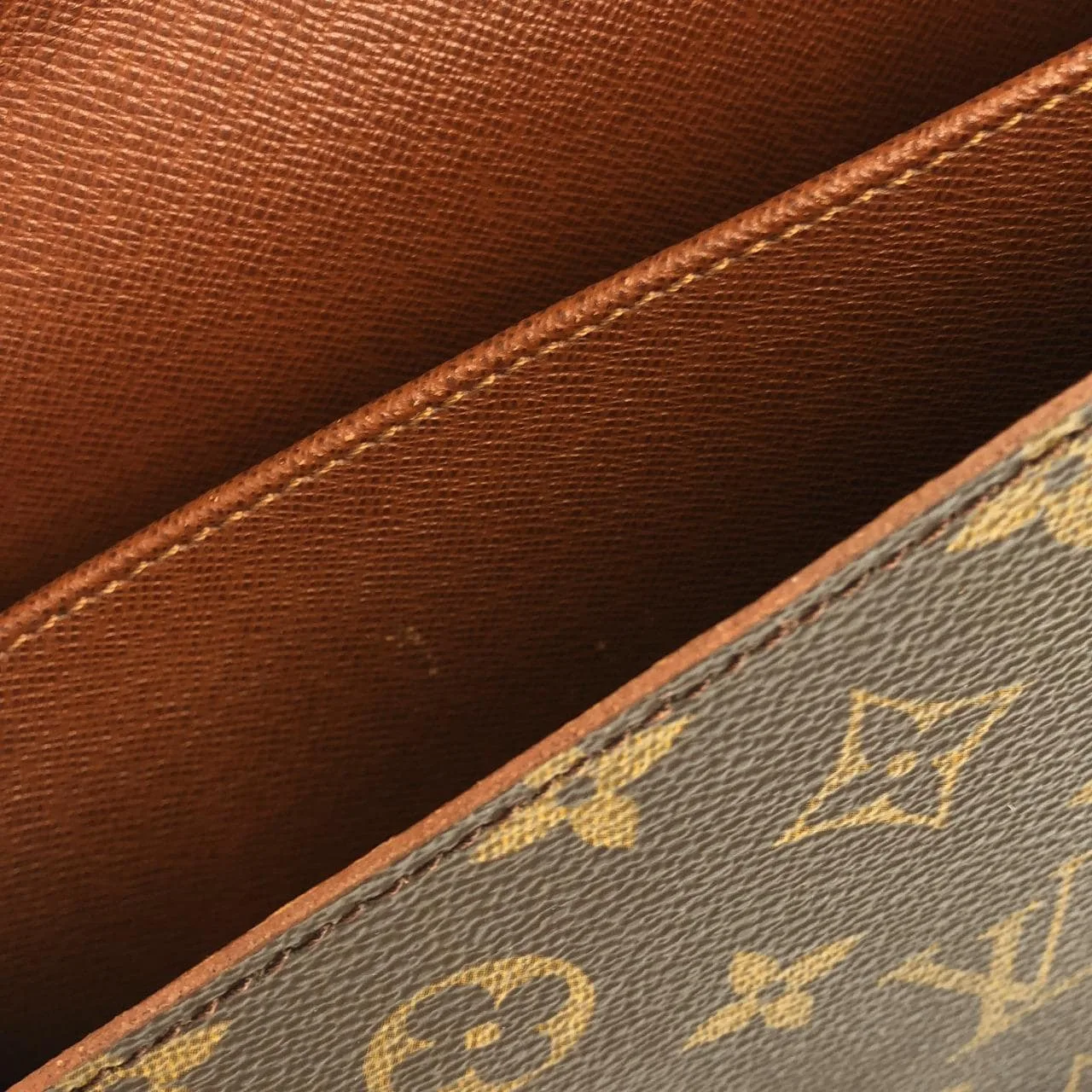 LOUIS VUITTON M51252 Shoulder Monogram Black Monogram Rank A - Thumbnail 9