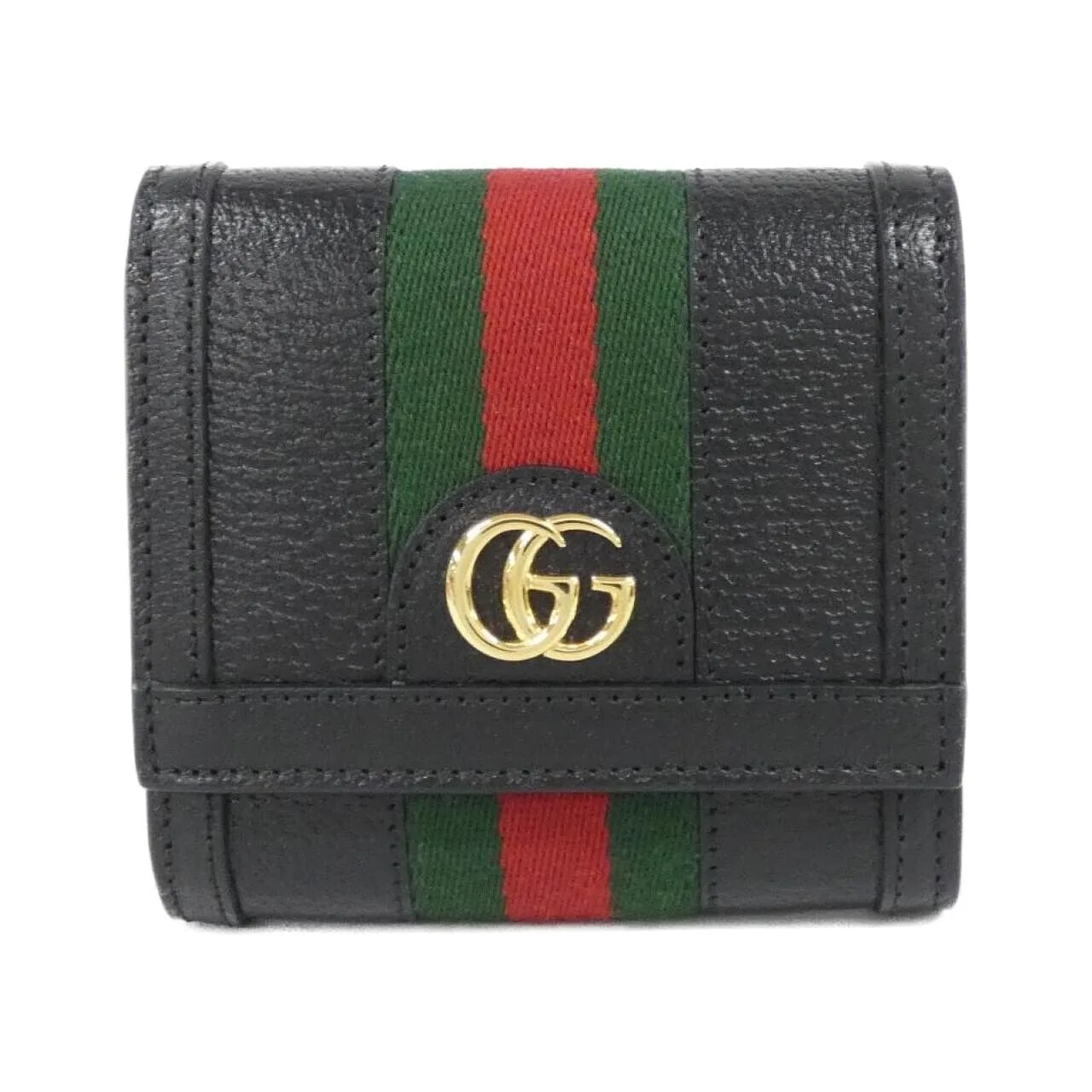 GUCCI 719887 DJ2DG Wallet Leather