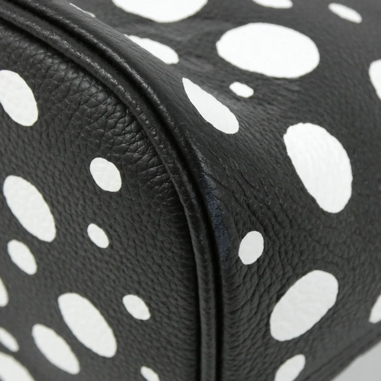 LOUIS VUITTON Neverfull M46390 Tote Monogram Black Monogram Rank A - Thumbnail 2