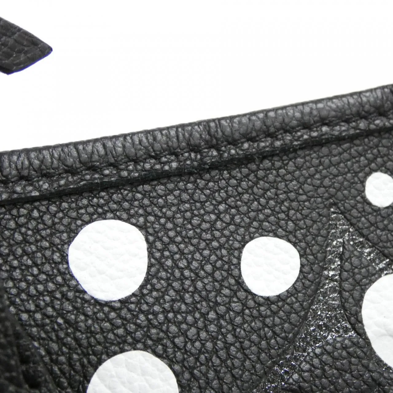 LOUIS VUITTON Neverfull M46390 Tote Monogram Black Monogram Rank A - Thumbnail 3