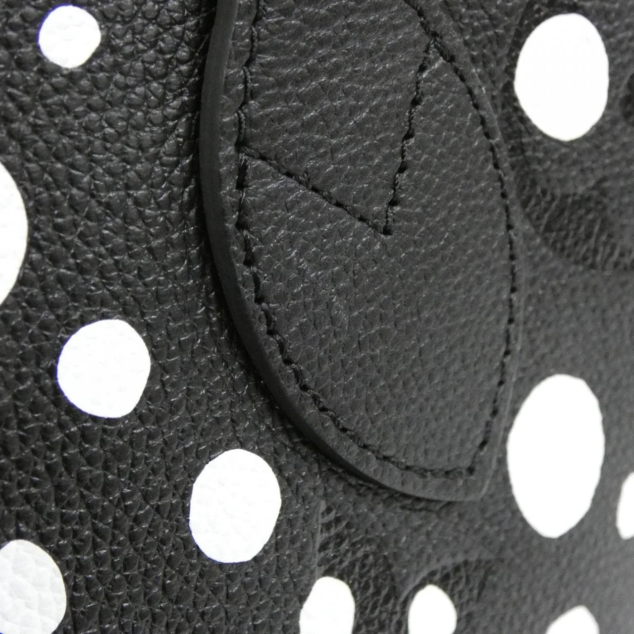 LOUIS VUITTON Neverfull M46390 Tote Monogram Black Monogram Rank A - Thumbnail 4