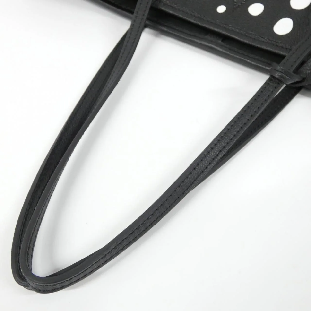 LOUIS VUITTON Neverfull M46390 Tote Monogram Black Monogram Rank A - Thumbnail 5