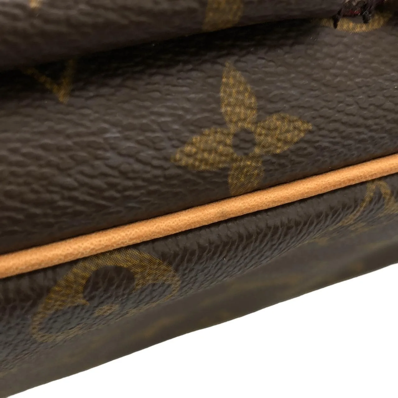 LOUIS VUITTON Viva Cité M51163 Shoulder Monogram Black Monogram Rank A - Thumbnail 5