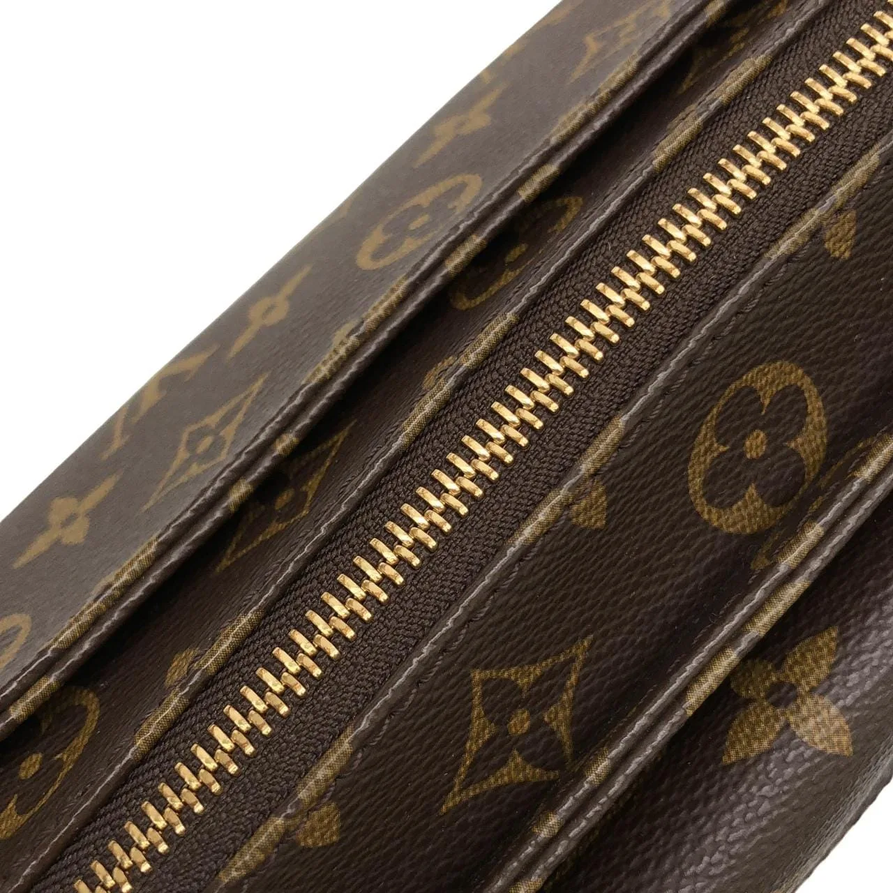 LOUIS VUITTON Viva Cité M51163 Shoulder Monogram Black Monogram Rank A - Thumbnail 7