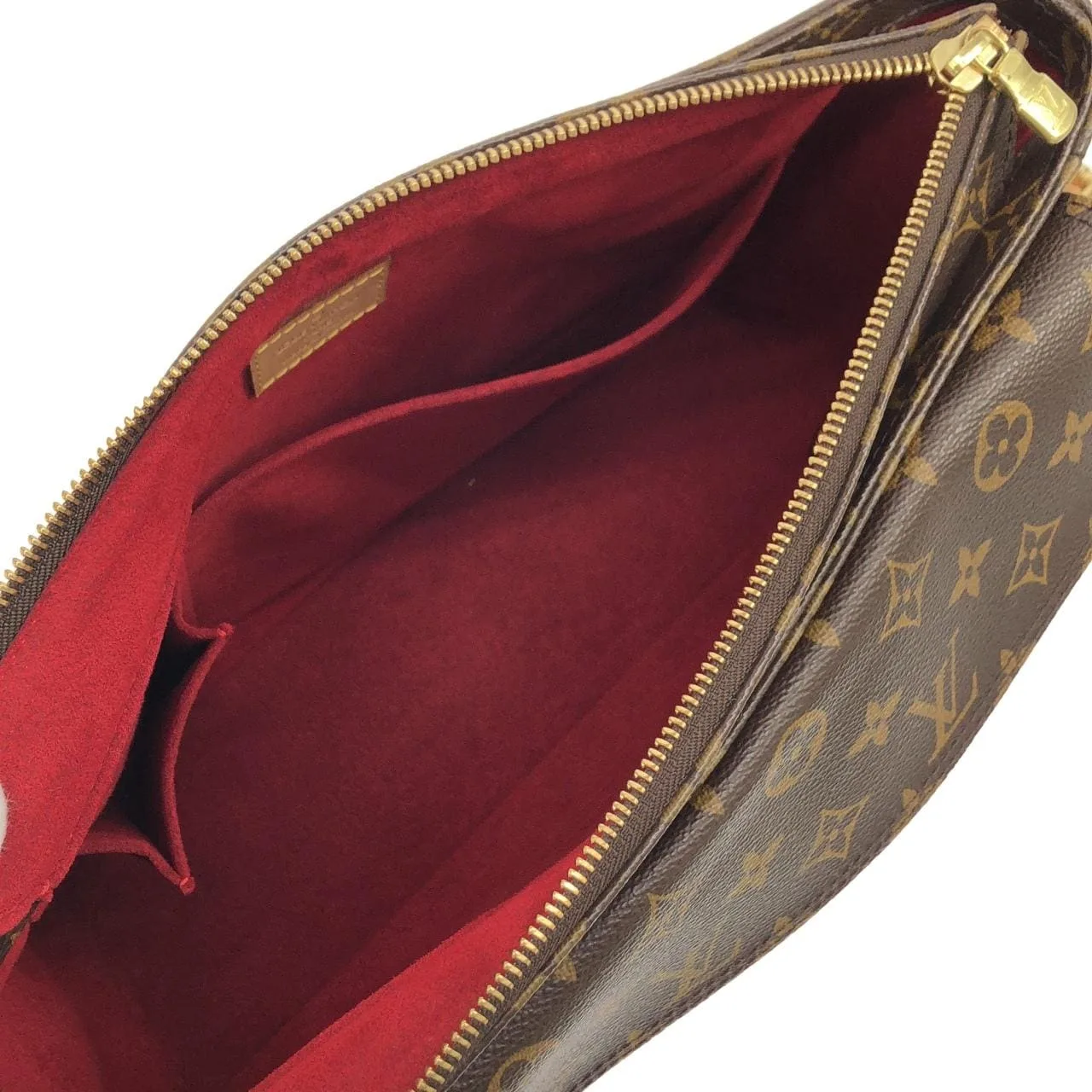 LOUIS VUITTON Viva Cité M51163 Shoulder Monogram Black Monogram Rank A - Thumbnail 9