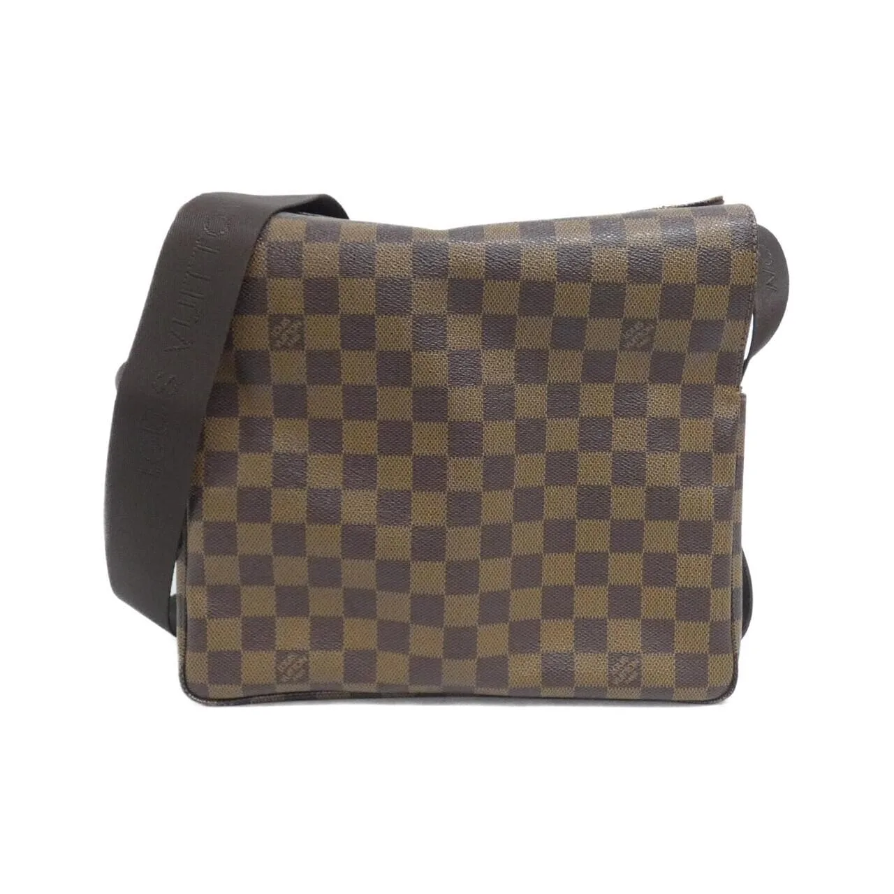 LOUIS VUITTON N45255 Shoulder Damier Black