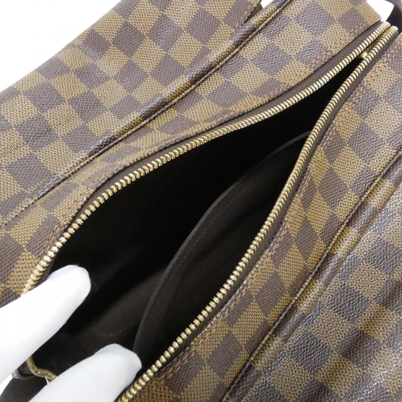 LOUIS VUITTON N45255 Shoulder Damier 黑色 Damier 中古品A - 縮圖 7