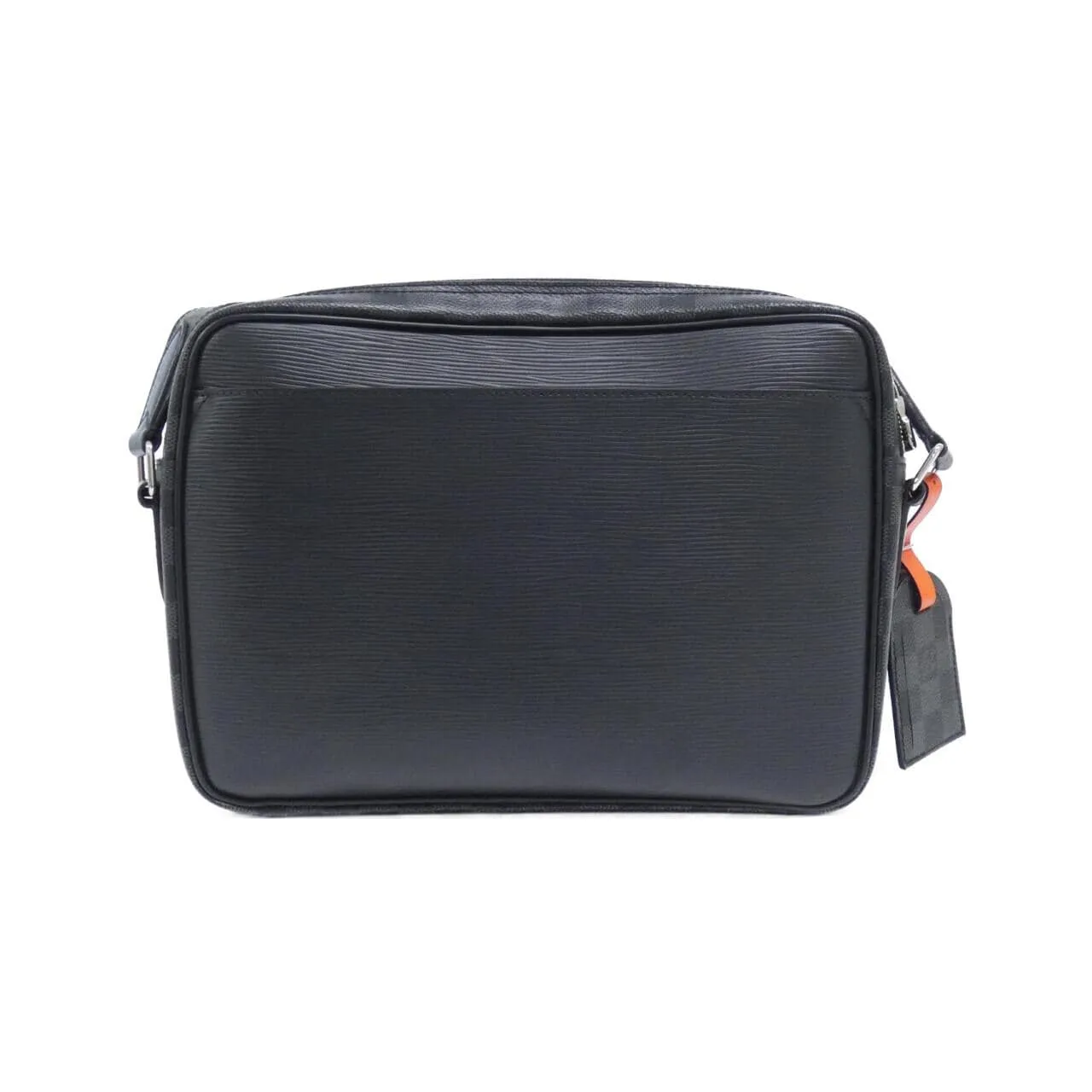 LOUIS VUITTON Nile M51466 Shoulder Damier Black Damier Rank A - Thumbnail 2