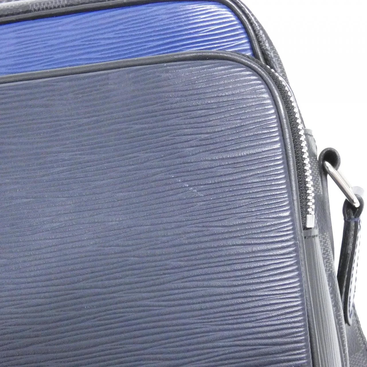 LOUIS VUITTON Nile M51466 Shoulder Damier Black Damier Rank A - Thumbnail 5