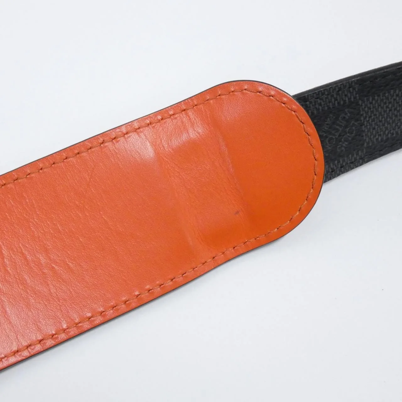 LOUIS VUITTON Nile M51466 Shoulder Damier Black Damier Rank A - Thumbnail 8