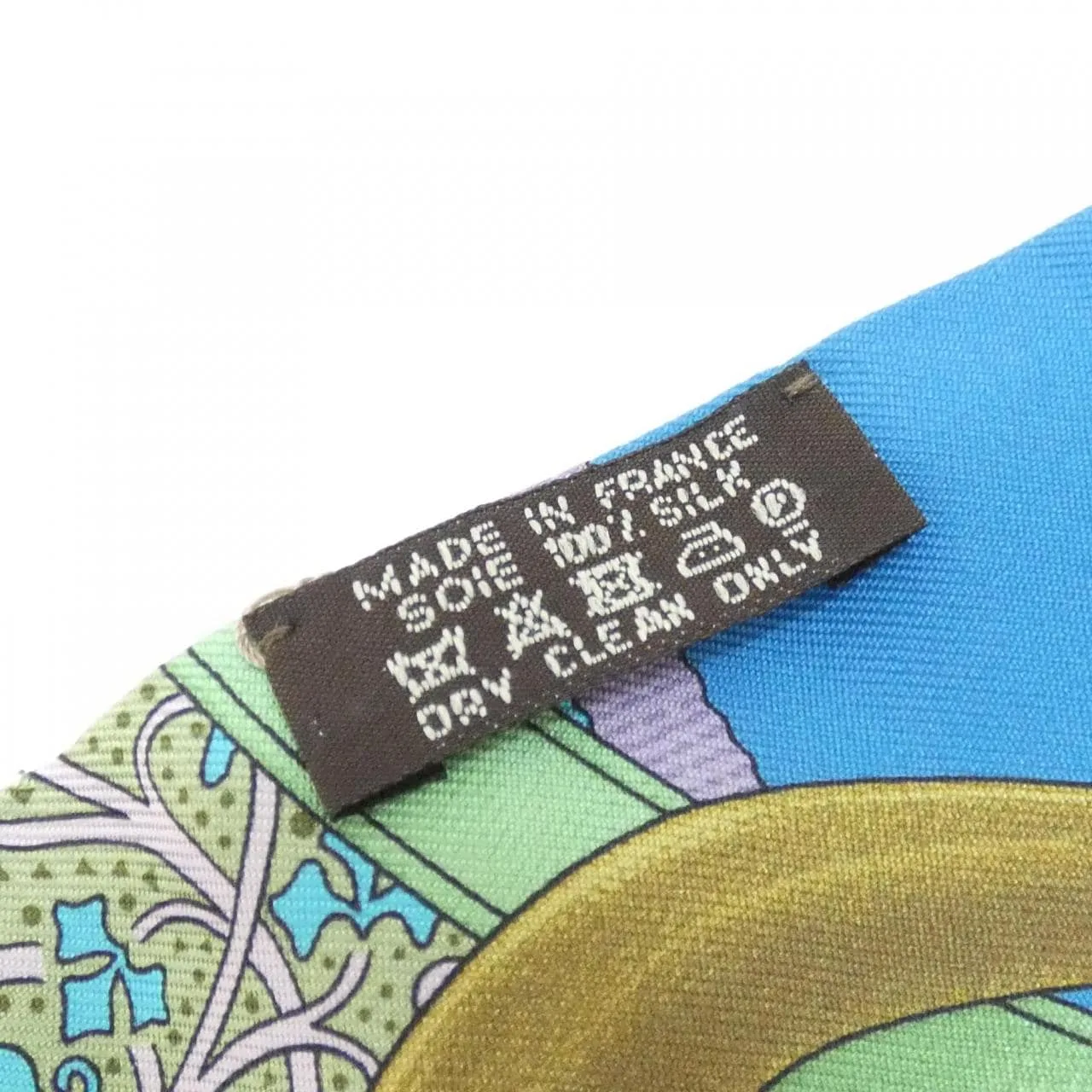 HERMES 063065S Scarf 4