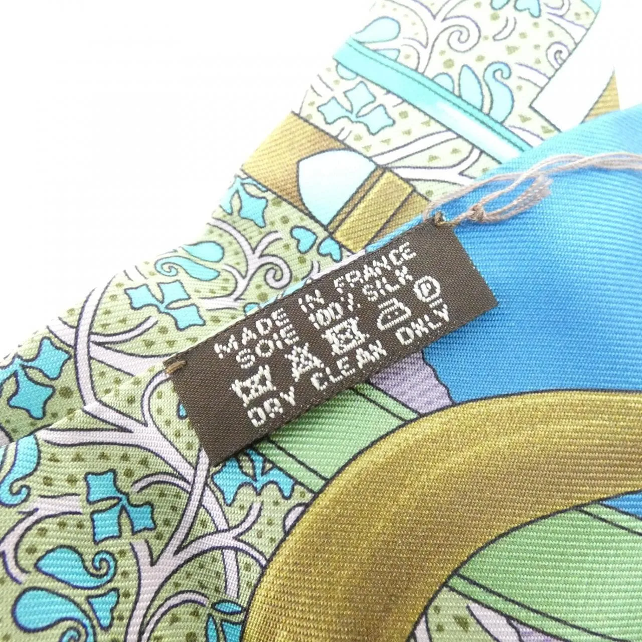 HERMES 063065S Scarf