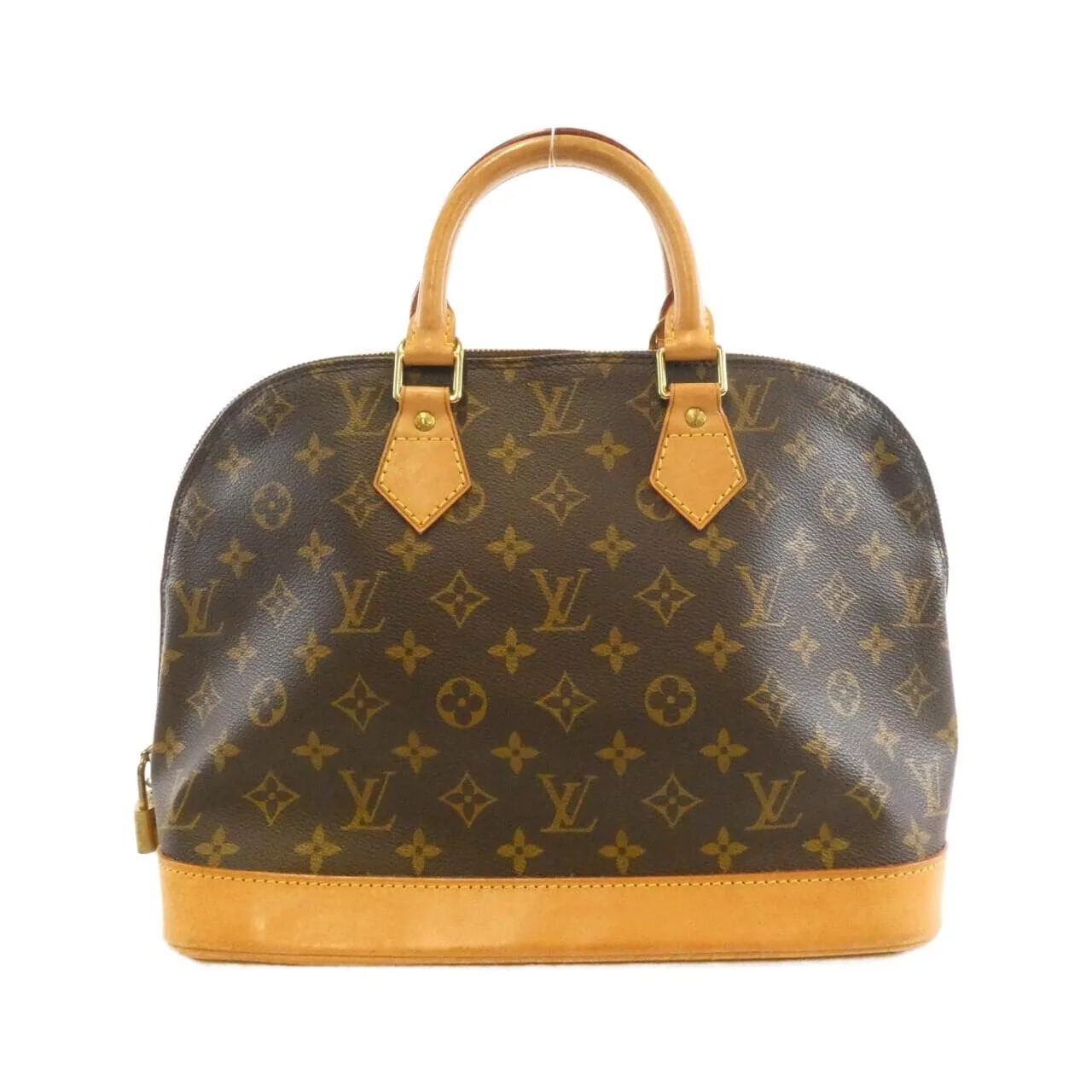 LOUIS VUITTON Alma M51130 Handbag Monogram