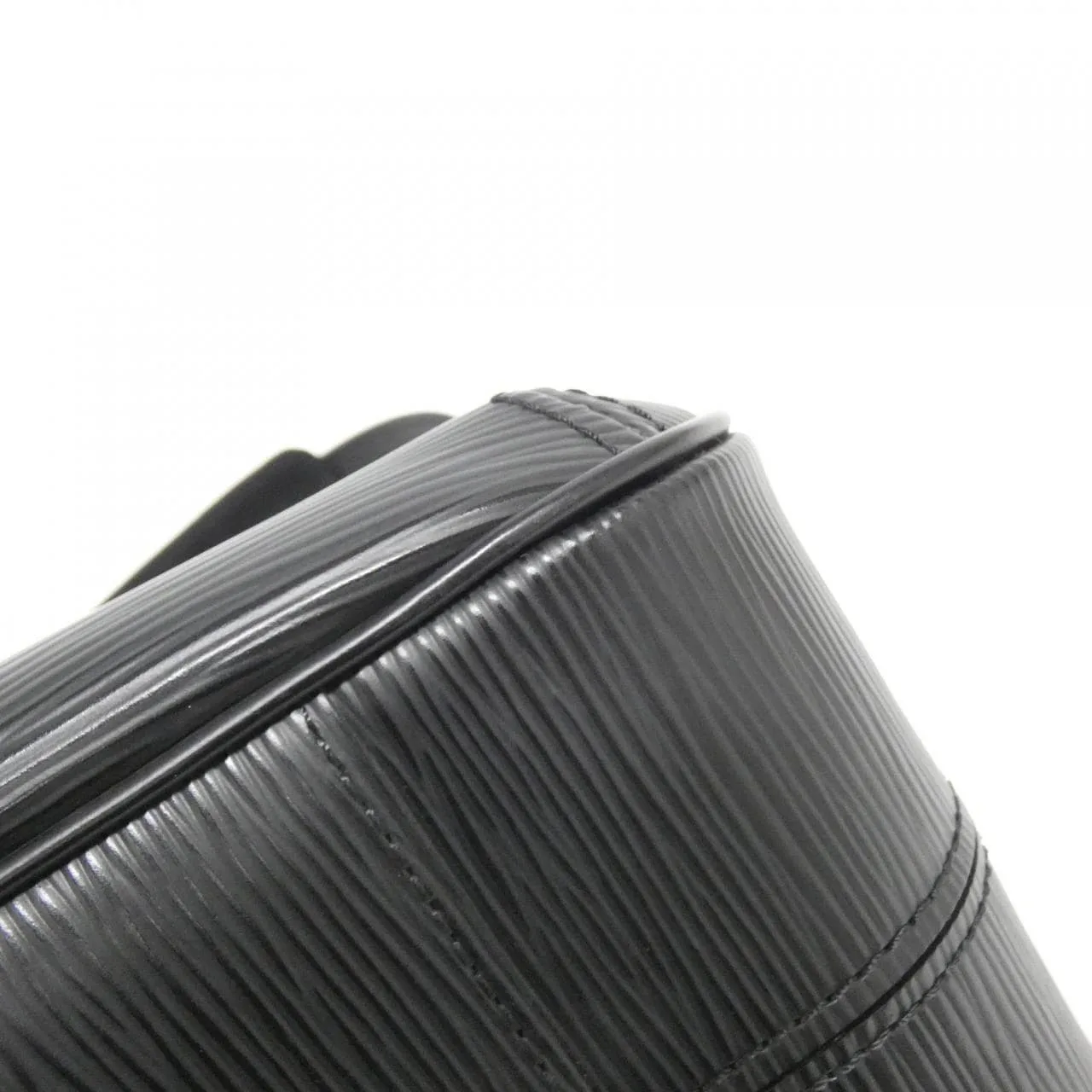 LOUIS VUITTON M59282 Shoulder Epi Black Epi Rank A - Thumbnail 3