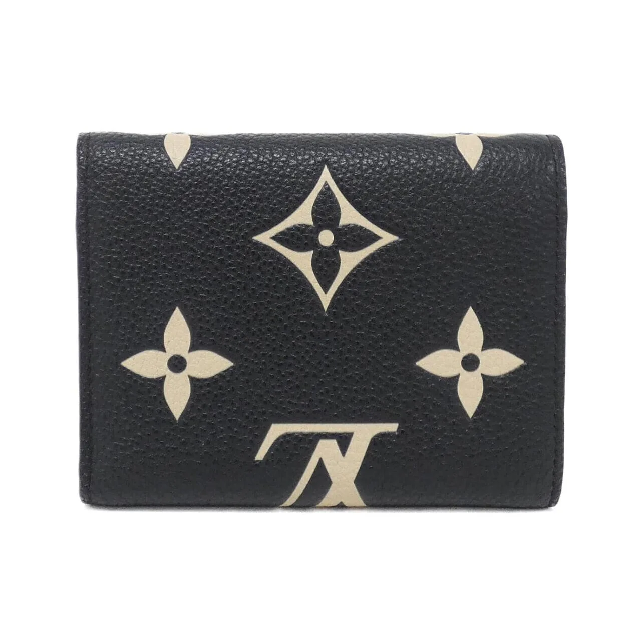 LOUIS VUITTON M80968 Wallet Monogram Black Monogram Rank A - Thumbnail 2