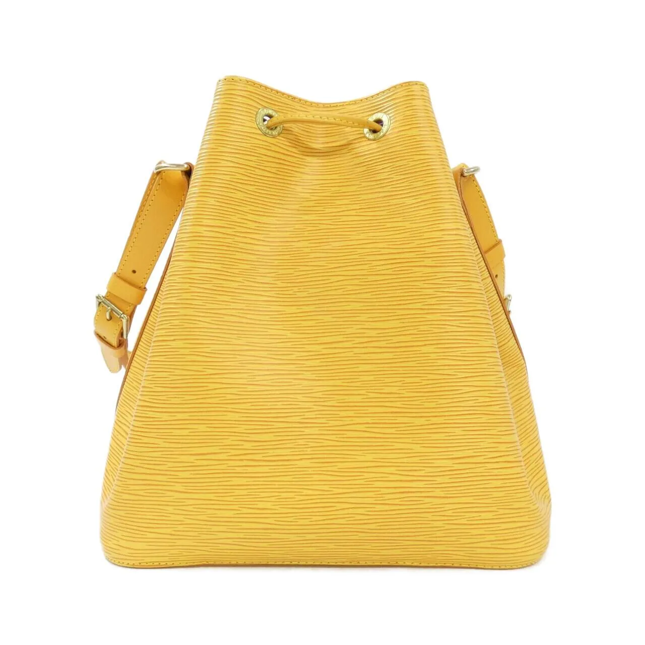 LOUIS VUITTON M44109 Shoulder Epi Yellow Epi Rank A - Thumbnail 2