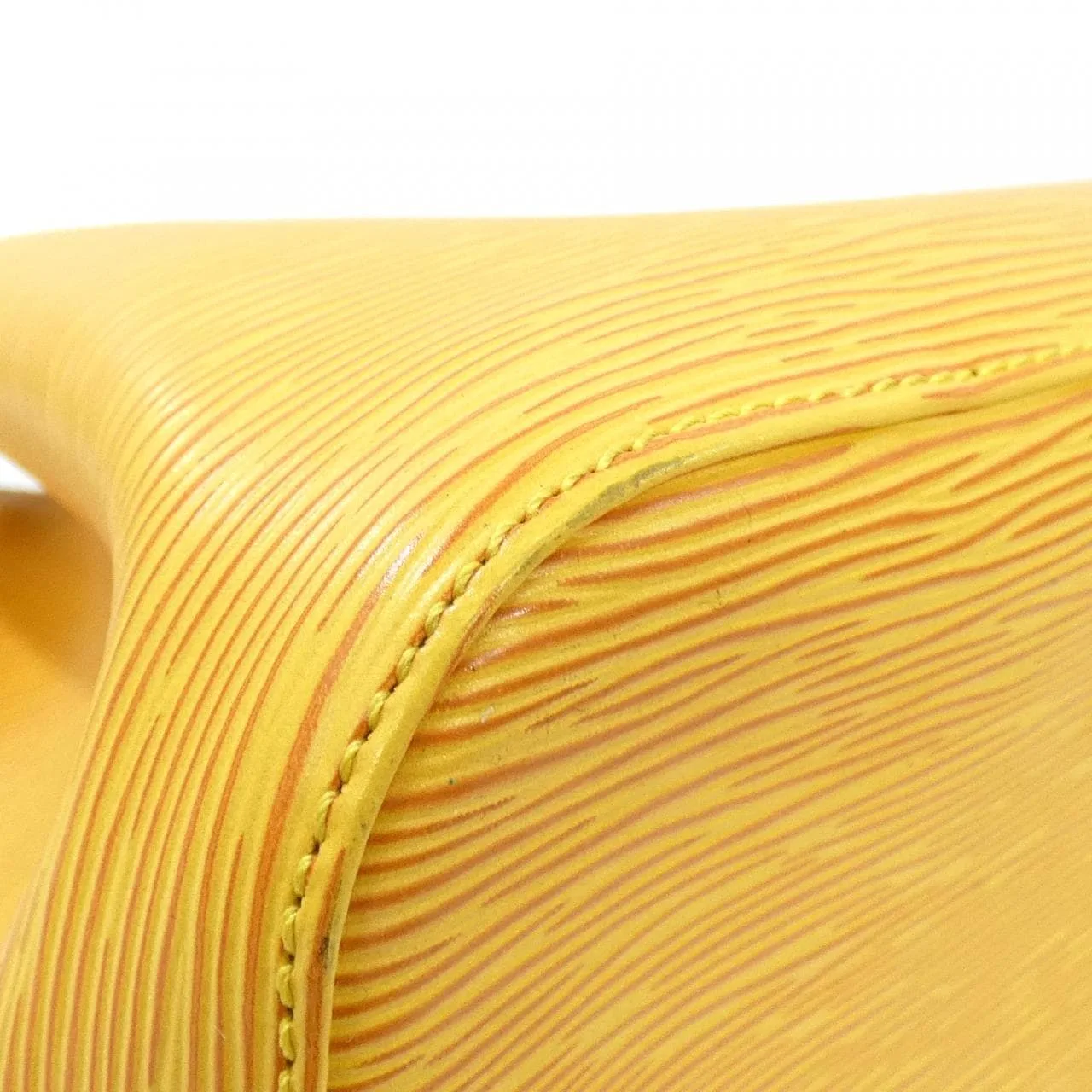 LOUIS VUITTON M44109 Shoulder Epi Yellow Epi Rank A - Thumbnail 3