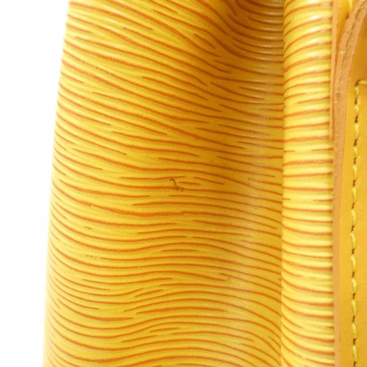 LOUIS VUITTON M44109 Shoulder Epi Yellow Epi Rank A - Thumbnail 4
