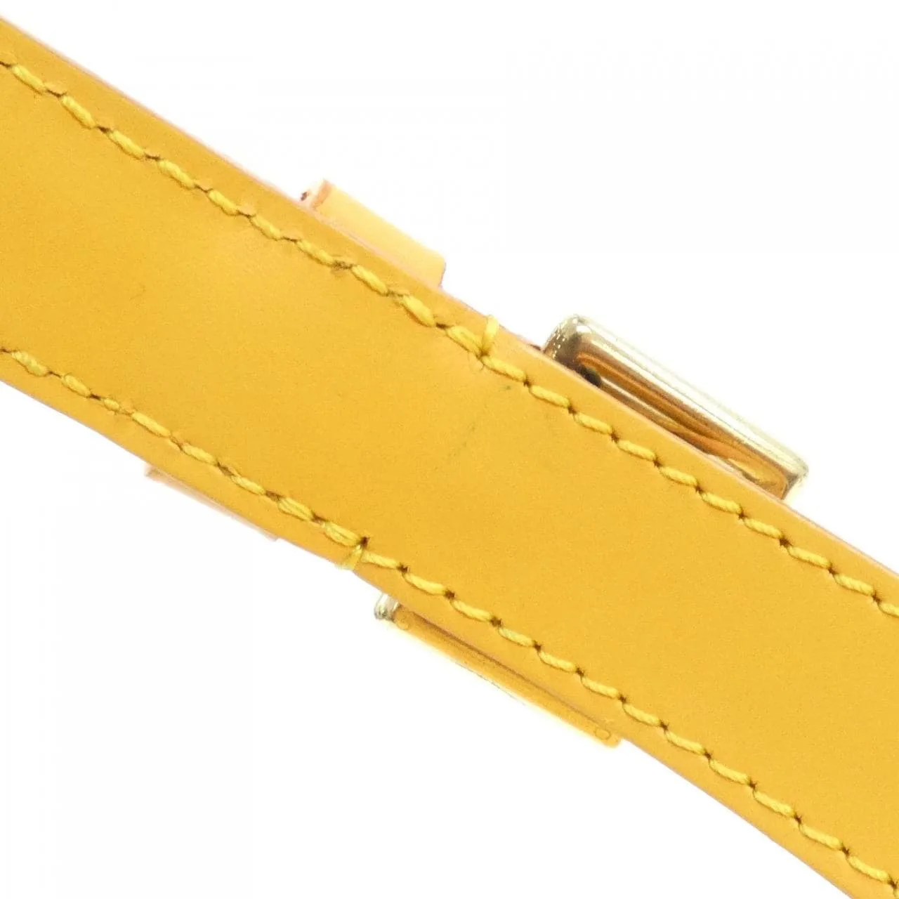 LOUIS VUITTON M44109 Shoulder Epi Yellow Epi Rank A - Thumbnail 7