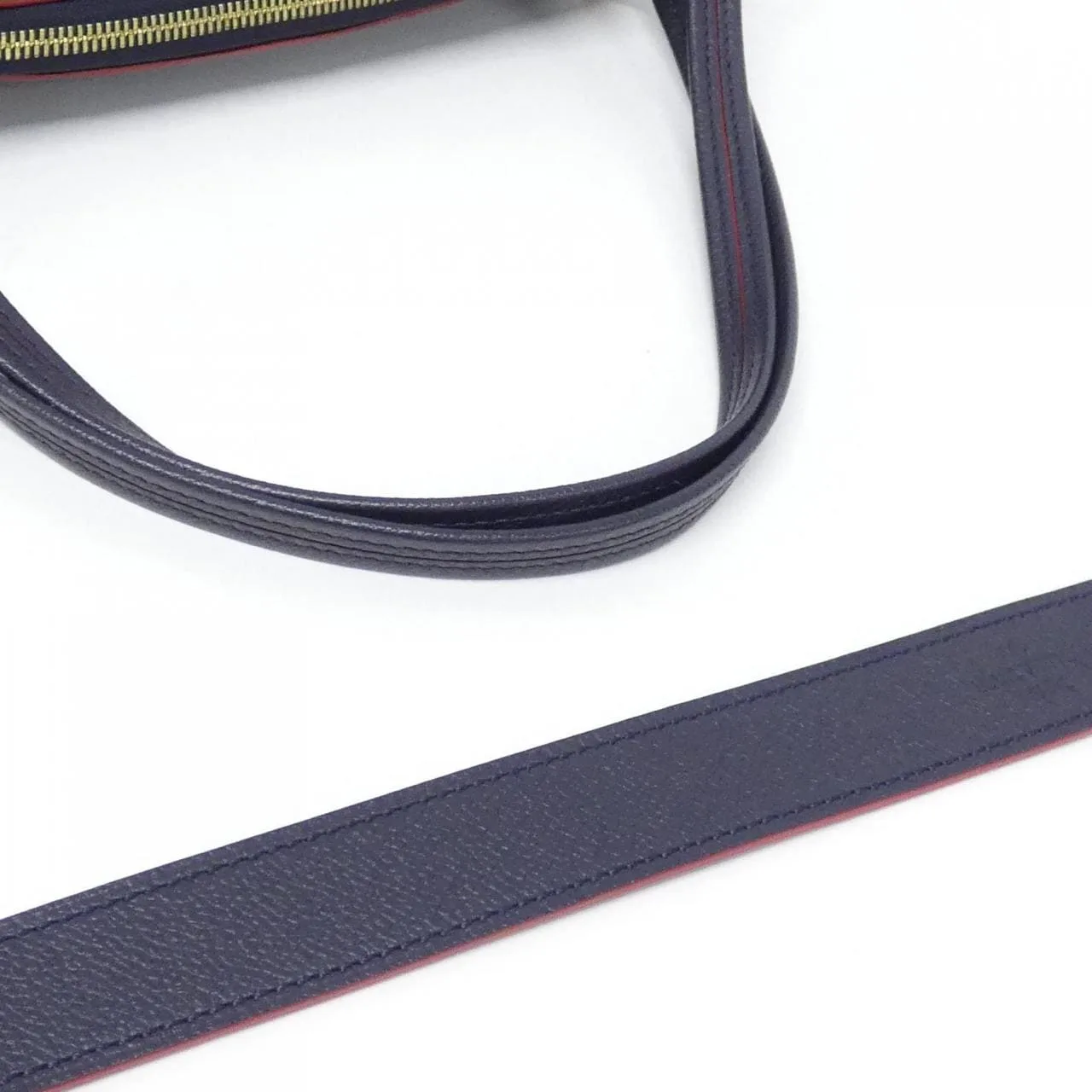 LOUIS VUITTON M43721 Shoulder Monogram Rouge Monogram 中古品A - 縮圖 4