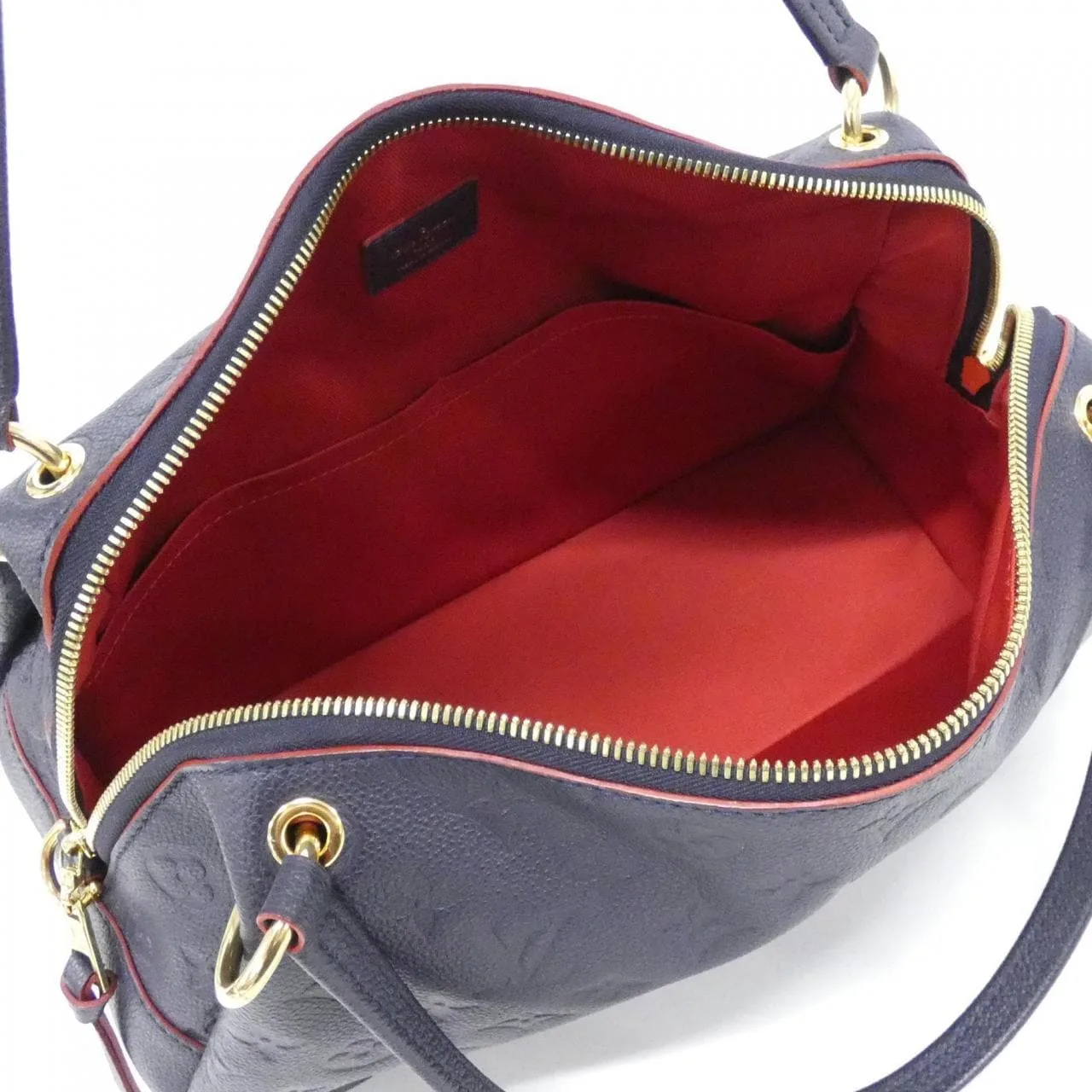 LOUIS VUITTON M43721 Shoulder Monogram Rouge Monogram 中古品A - 縮圖 5