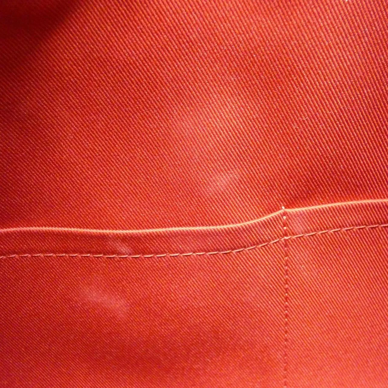 LOUIS VUITTON M43721 Shoulder Monogram Rouge Monogram 中古品A - 縮圖 6