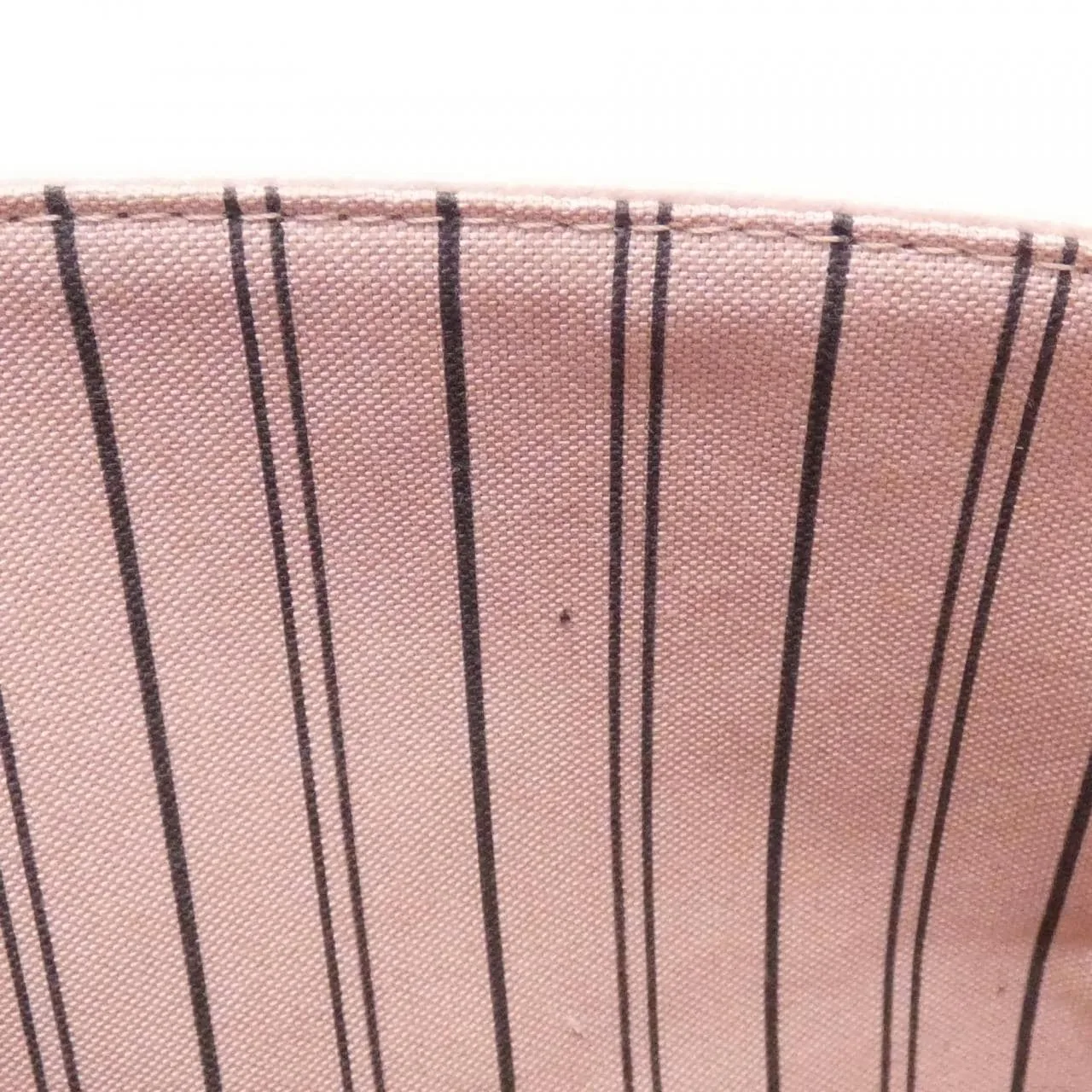 LOUIS VUITTON Pochette M44018 Handbag Monogram 黑色 Monogram 中古品A - 縮圖 7