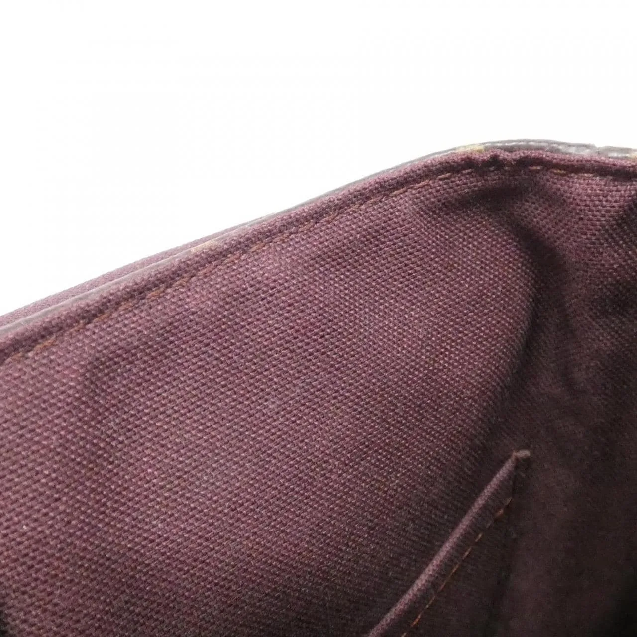 LOUIS VUITTON District M40935 Shoulder Monogram Black Monogram Rank A - Thumbnail 7