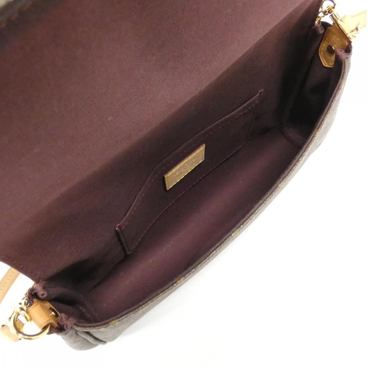 LOUIS VUITTON M40718 Shoulder Monogram Black Monogram Rank A - Thumbnail 6