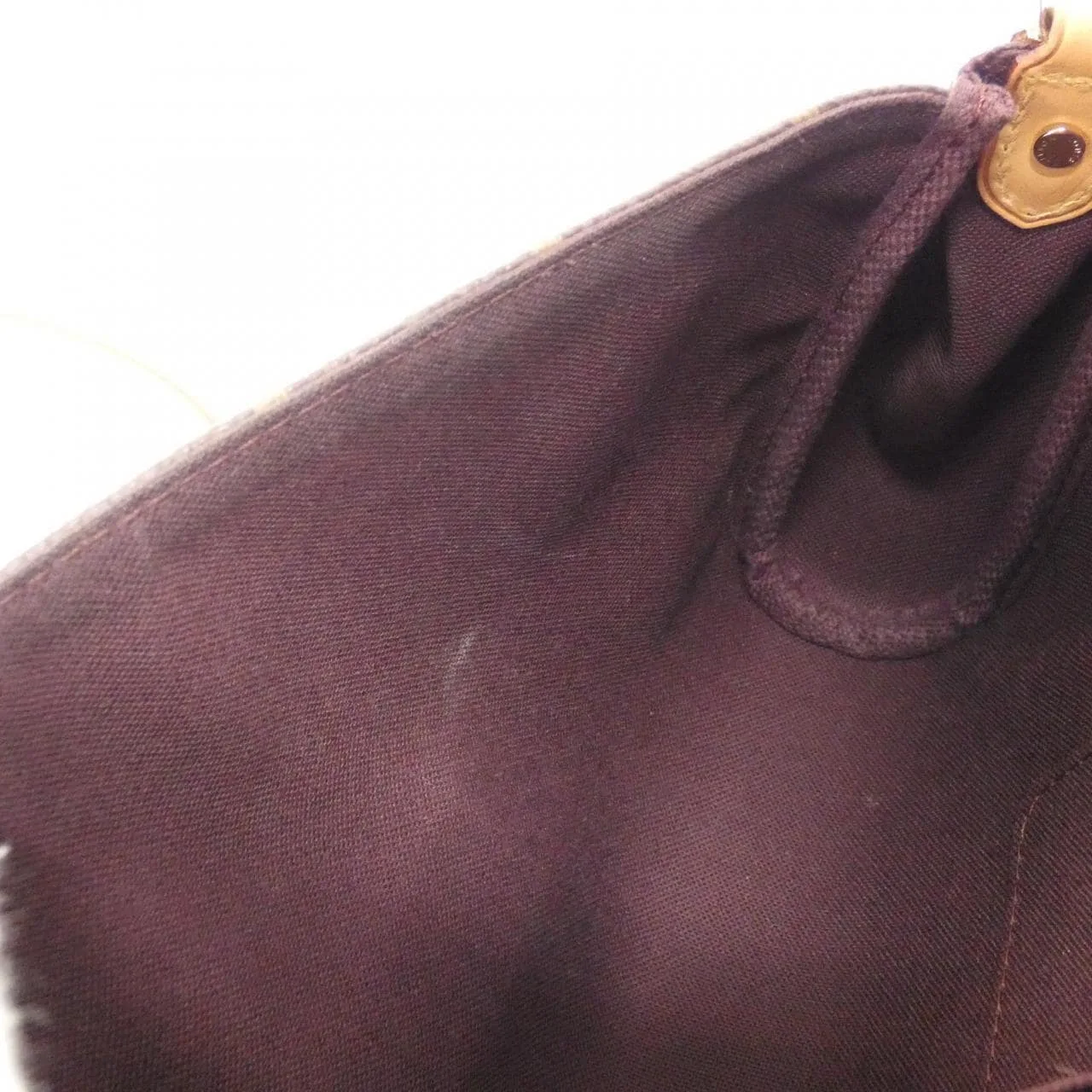 LOUIS VUITTON M40718 Shoulder Monogram Black Monogram Rank A - Thumbnail 7