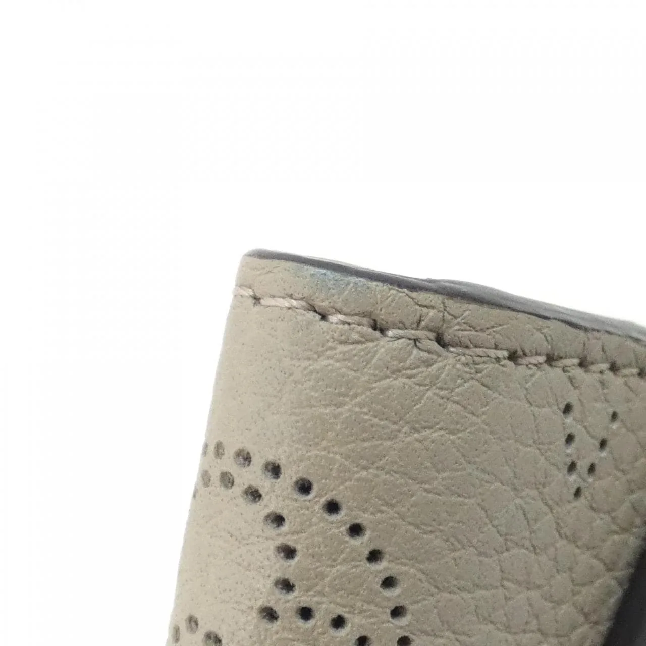 LOUIS VUITTON Mahina M64052 Coin Case Black Rank A - Thumbnail 3