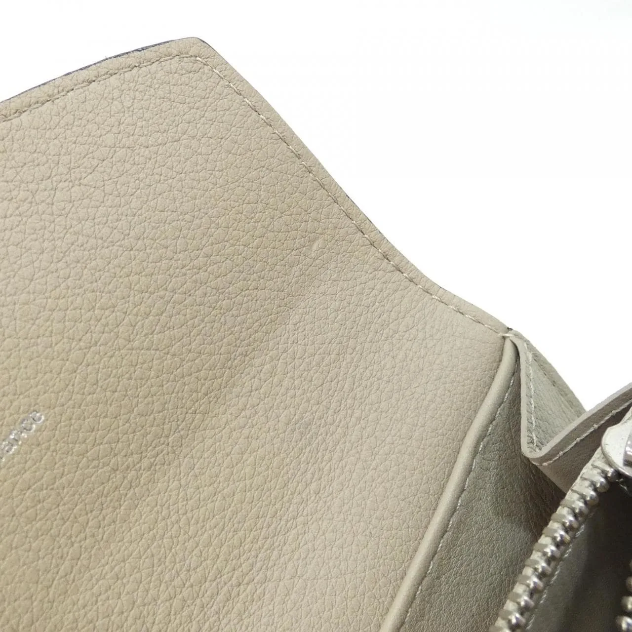 LOUIS VUITTON Mahina M64052 Coin Case Black Rank A - Thumbnail 5