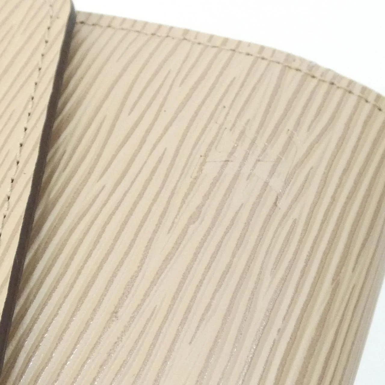 LOUIS VUITTON M60724 Wallet Epi Black Epi Rank A - Thumbnail 5