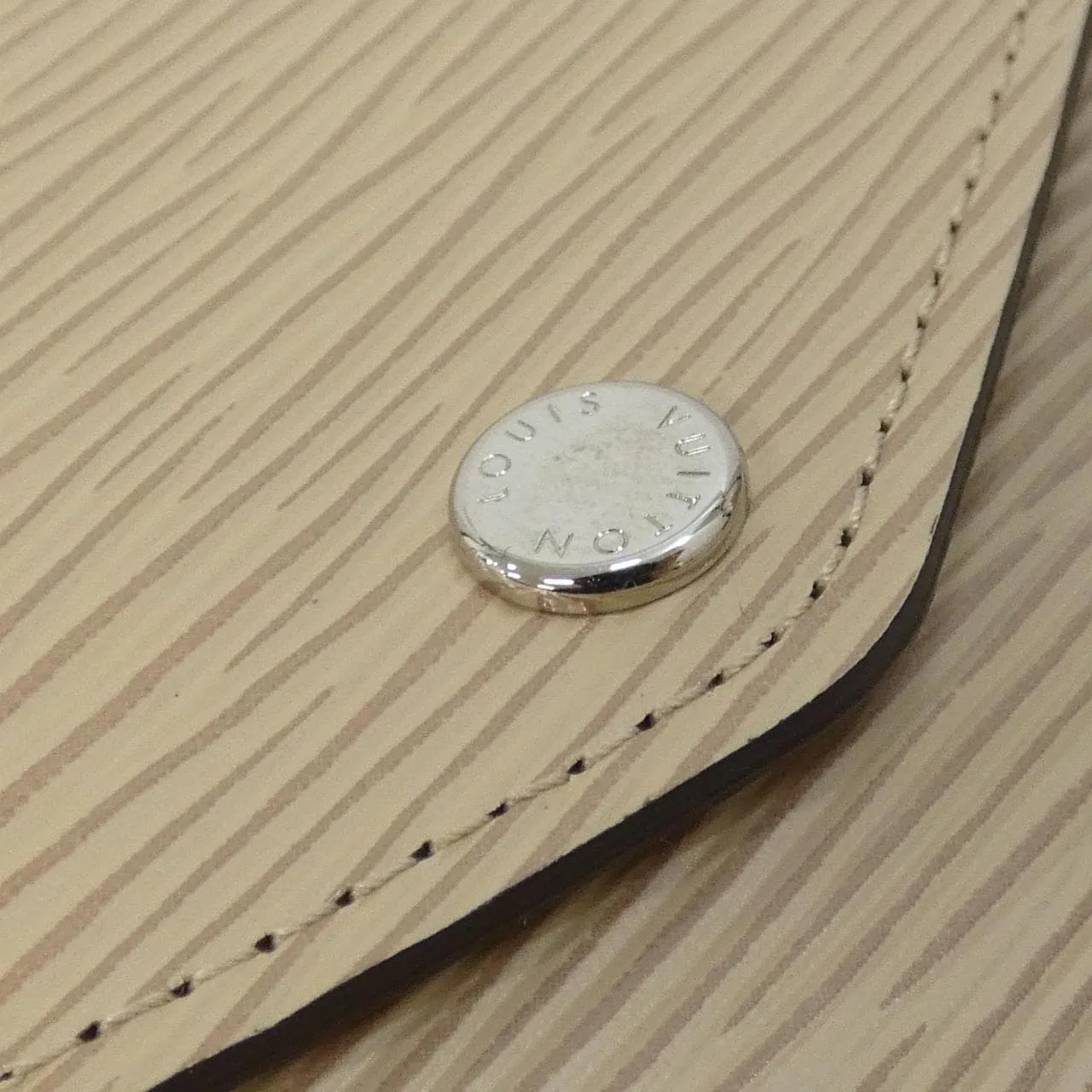 LOUIS VUITTON M60724 Wallet Epi Black Epi Rank A - Thumbnail 6