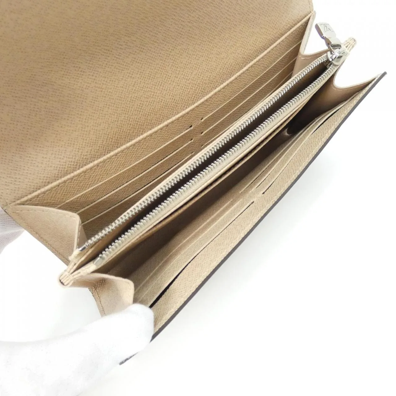 LOUIS VUITTON M60724 Wallet Epi Black Epi Rank A - Thumbnail 8