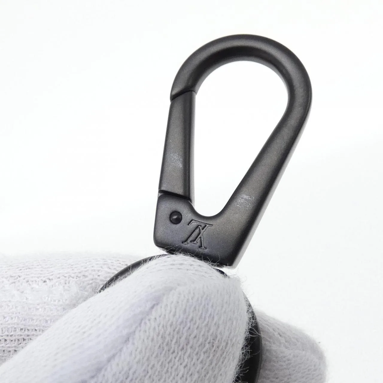 LOUIS VUITTON J02290 Wallet Monogram Black Monogram Rank A - Thumbnail 3