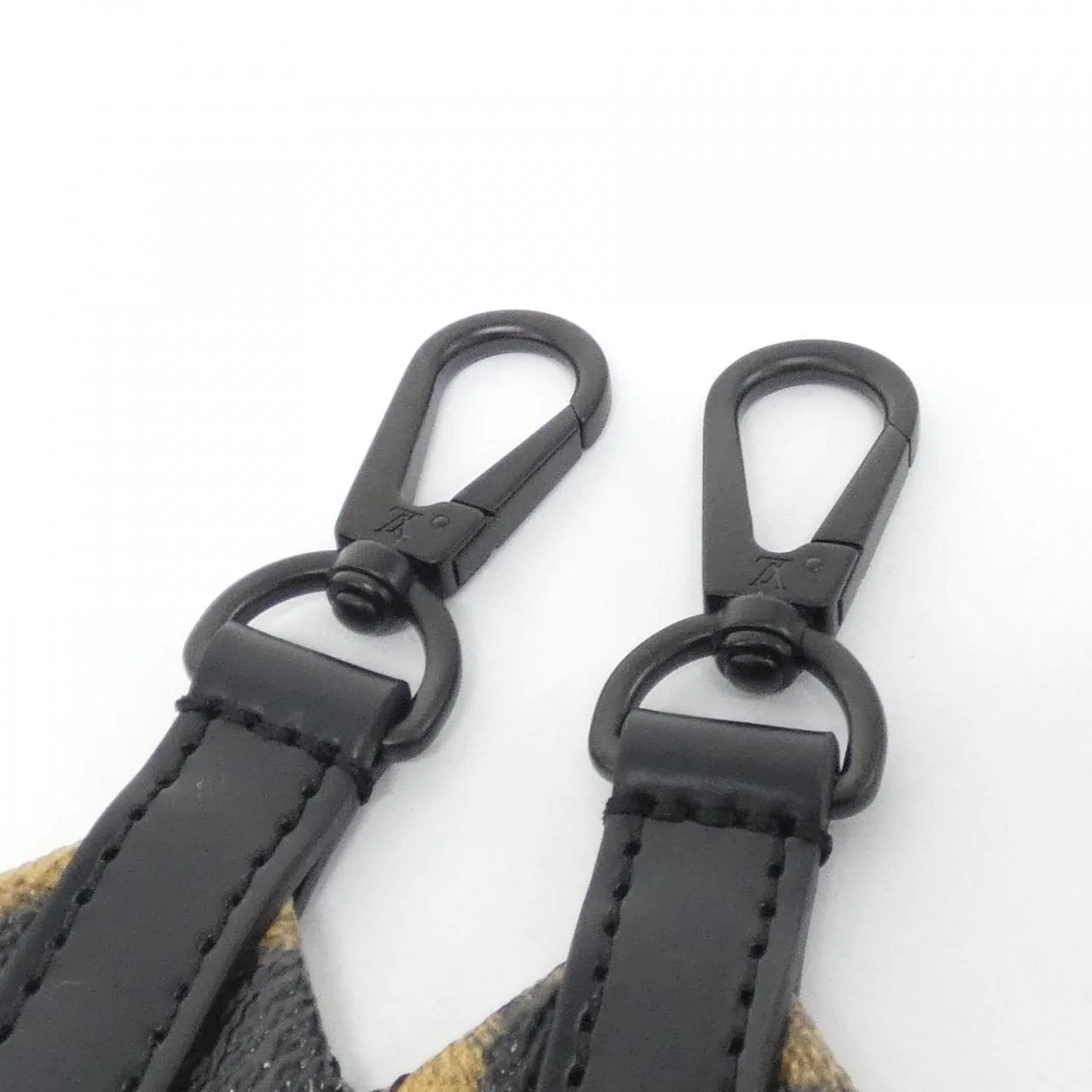 LOUIS VUITTON J02290 Wallet Monogram Black Monogram Rank A - Thumbnail 4