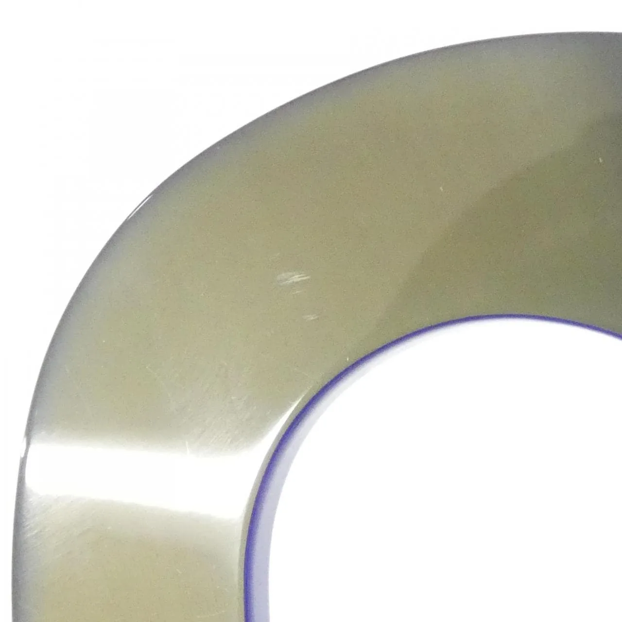 HERMES 052931FL Accessories Blue Rank A - Thumbnail 4