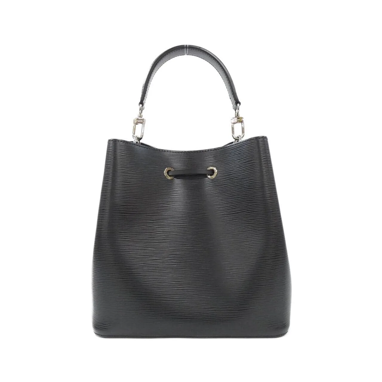 LOUIS VUITTON M54366 Shoulder Epi Black Epi Rank A - Thumbnail 2