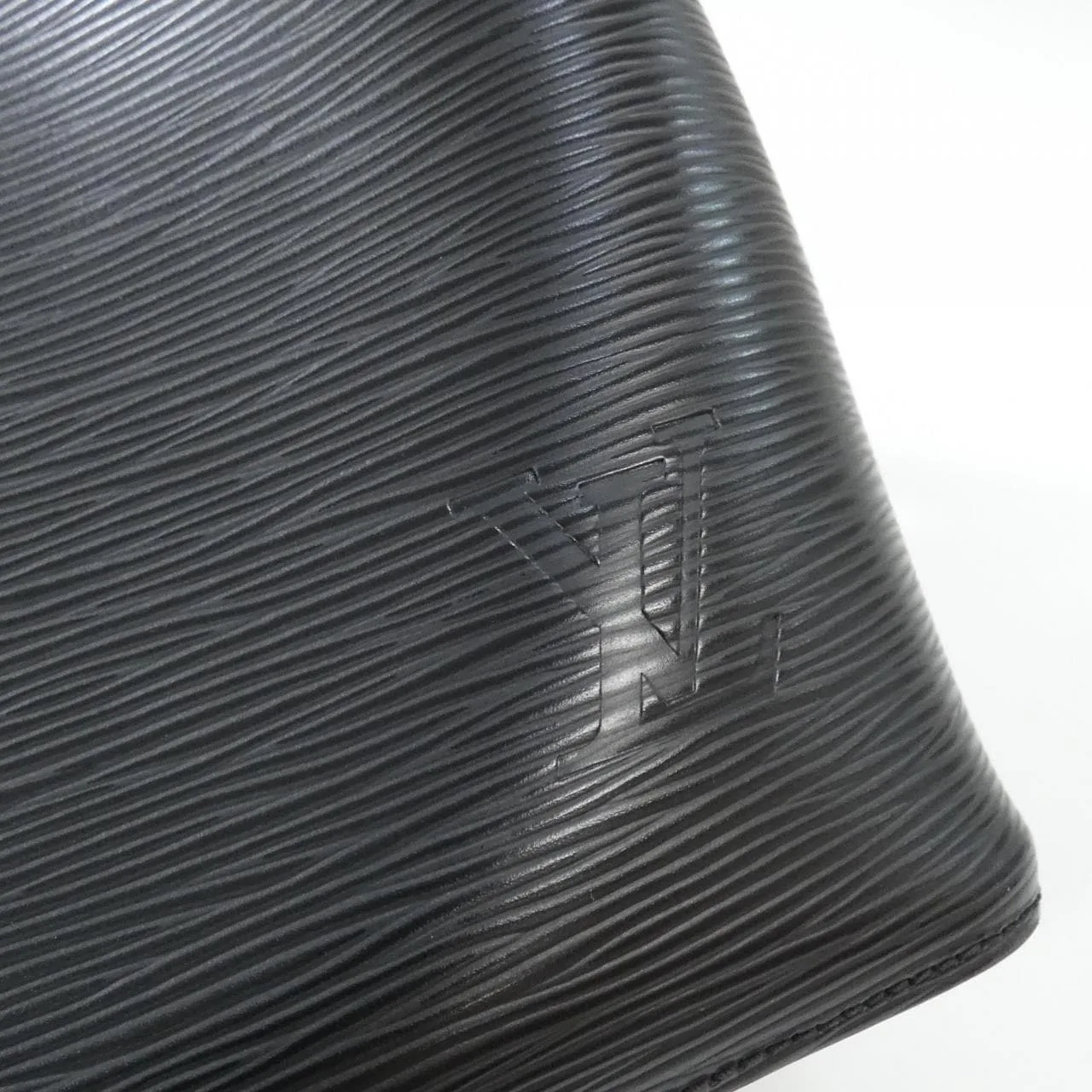 LOUIS VUITTON M54366 Shoulder Epi Black Epi Rank A - Thumbnail 5