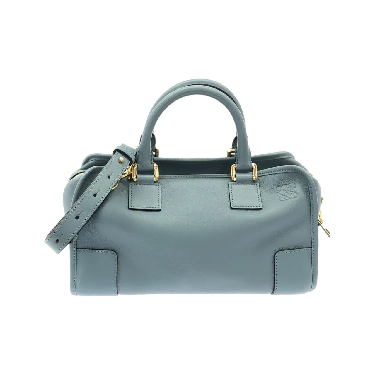 LOEWE Amazona 352 30 N03 手提包 Black