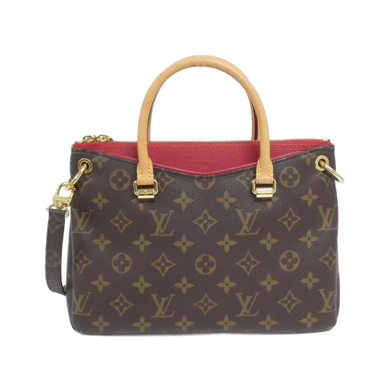 LOUIS VUITTON M41241 Handbag Monogram