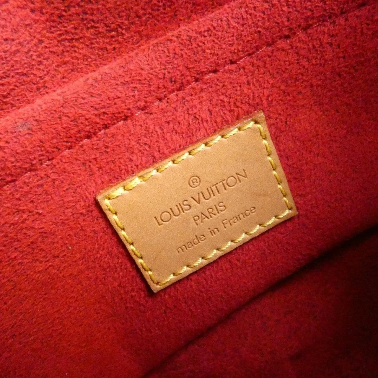 LOUIS VUITTON Pochette M51510 Shoulder Monogram