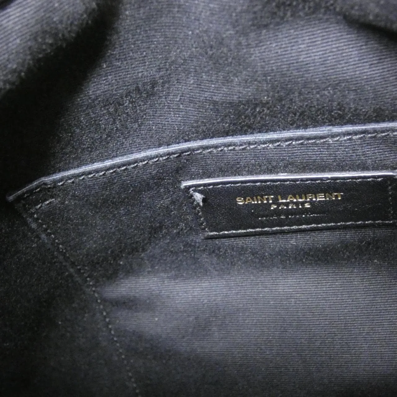 SAINT LAURENT 410565 CWU0J Shoulder