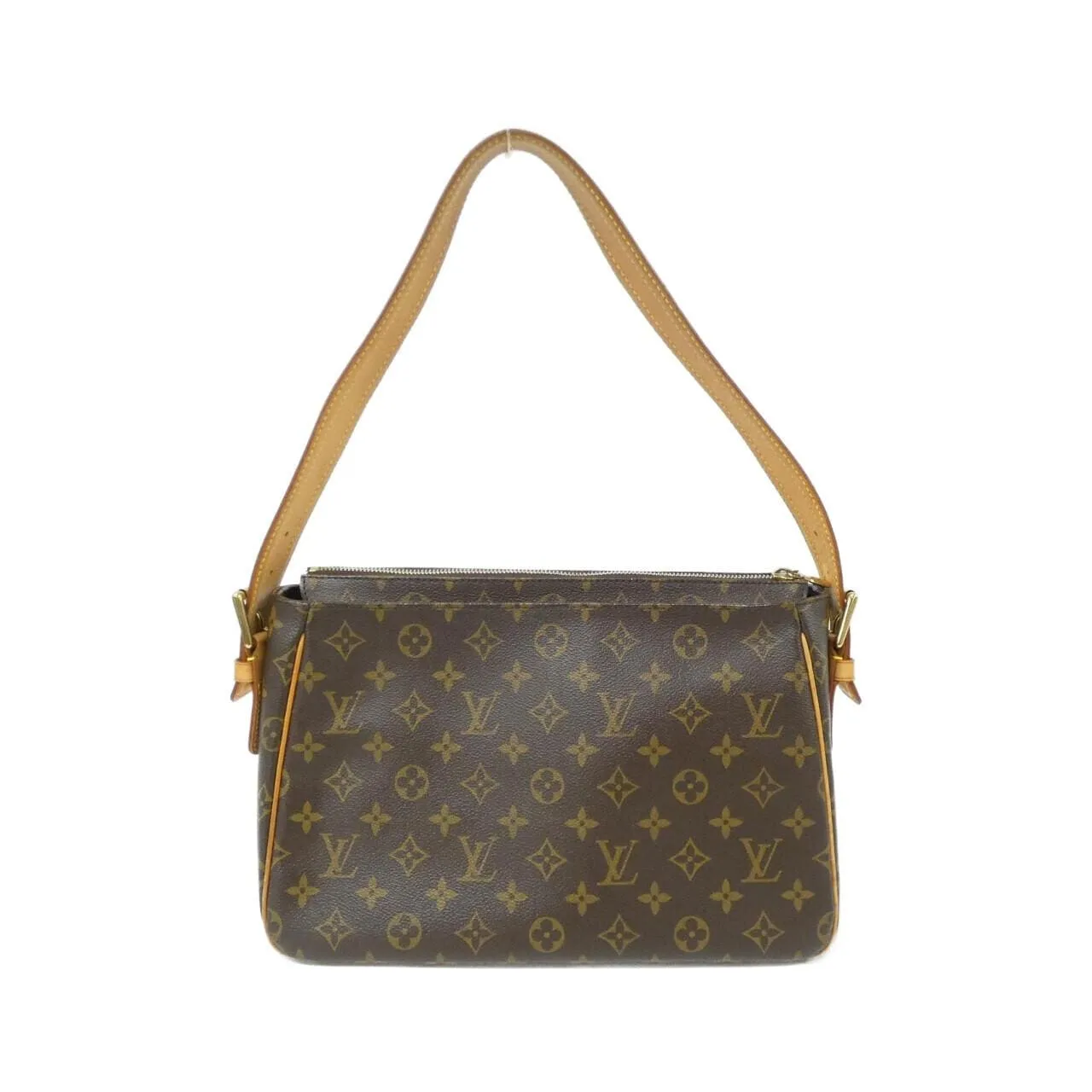 LOUIS VUITTON Viva Cité M51163 Shoulder Monogram 2