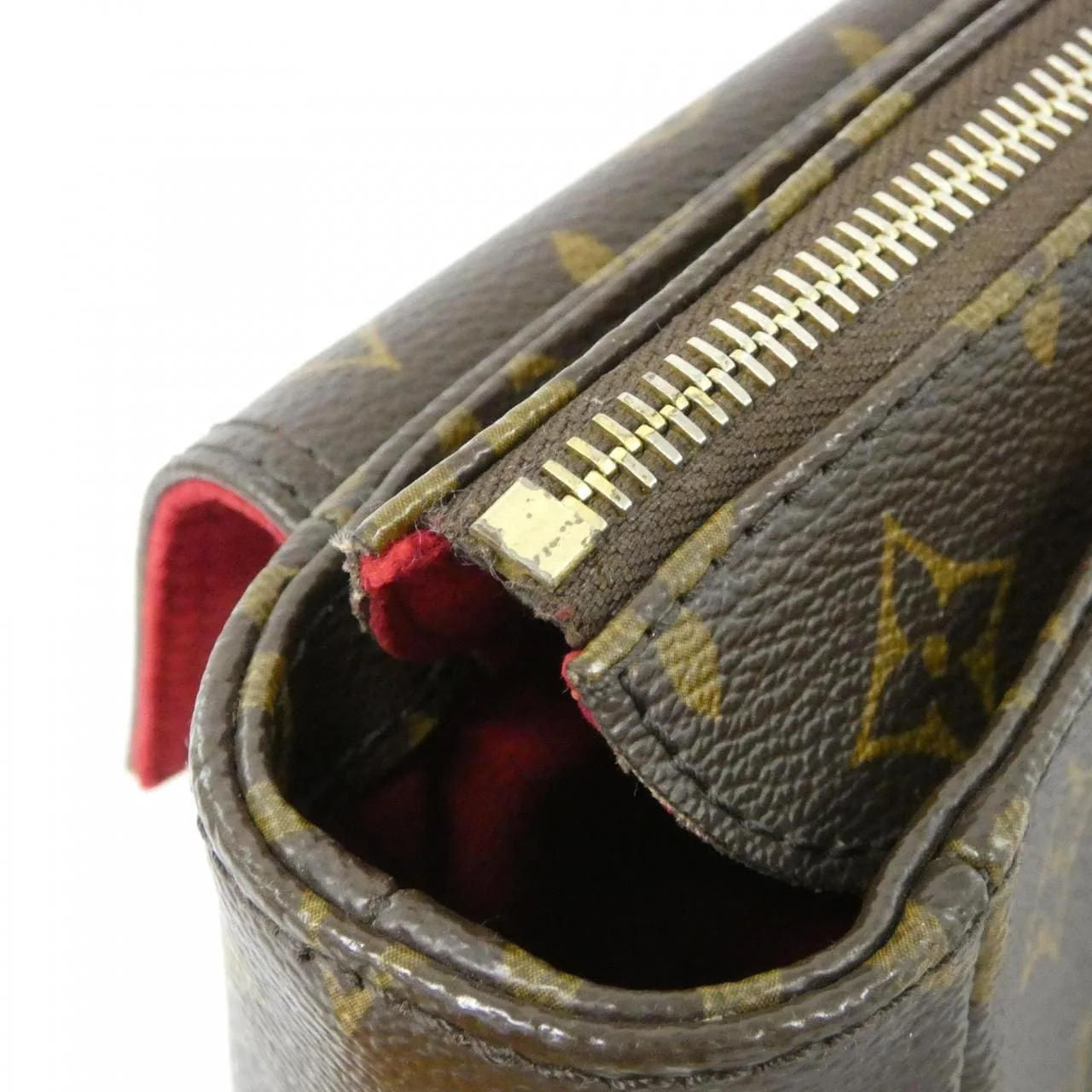 LOUIS VUITTON Viva Cité M51163 Shoulder Monogram 4
