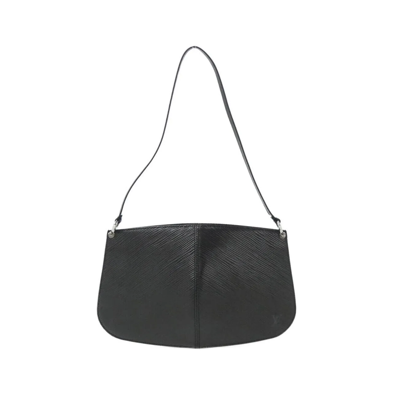 LOUIS VUITTON Pochette M52622 Pochette Epi Black