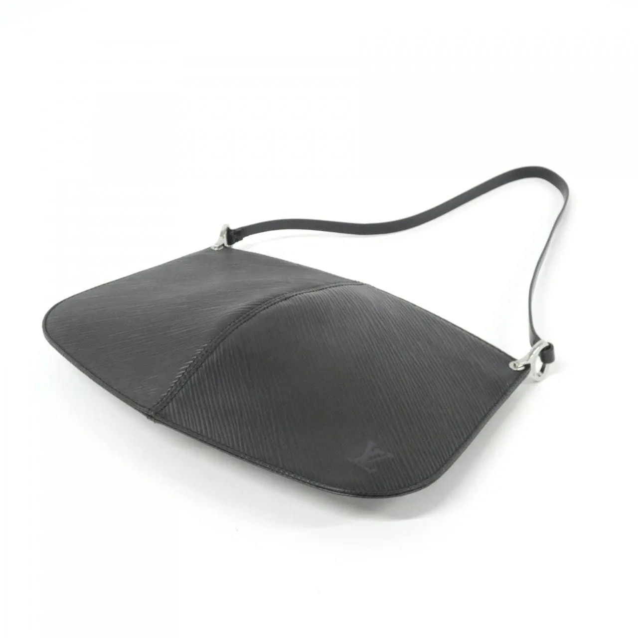 LOUIS VUITTON Pochette M52622 Pochette Epi Black Epi Rank A - Thumbnail 3